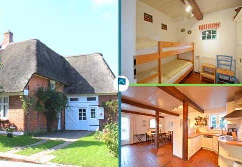 Kapitaen Hansen Haus Apartment in Nordfriesland