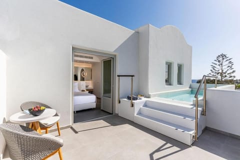 Meltemi Blu - Adults Only Hotel in Perissa