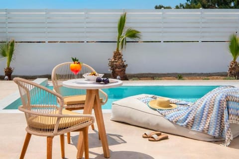 Meltemi Blu - Adults Only Hotel in Perissa