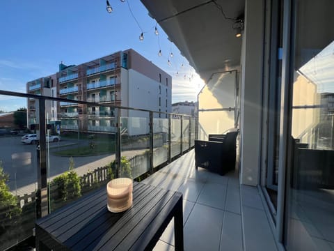 Apartament Bursztynowy Kołobrzeg Apartment in West Pomeranian Voivodeship, Poland