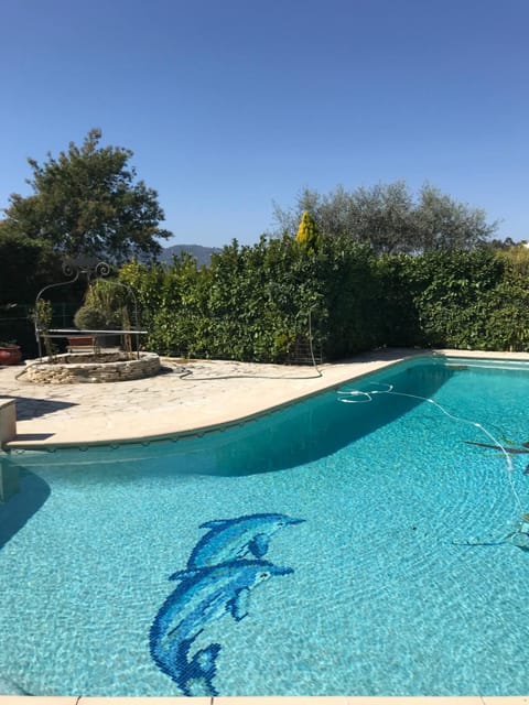 Natural landscape, Pool view, Swimming pool