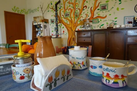 Food and drinks, Breakfast