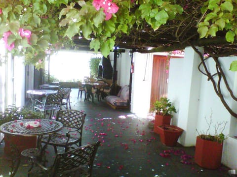 Patio, Restaurant/places to eat