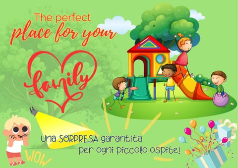 Casa Vacanze Family House in Savona