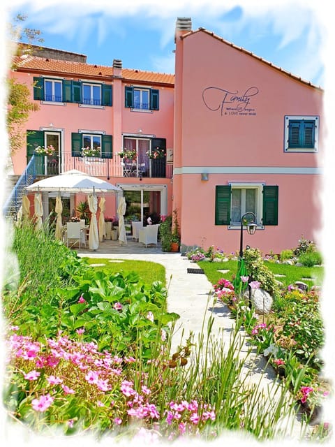 Casa Vacanze Family House in Savona