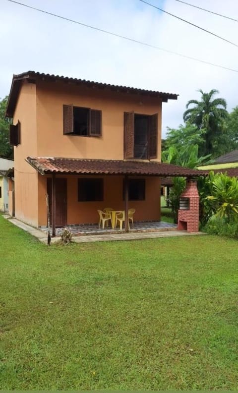 Casa praias de São Gonçalo em Paraty RJ House in State of Rio de Janeiro