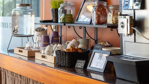 Lobby or reception, Decorative detail