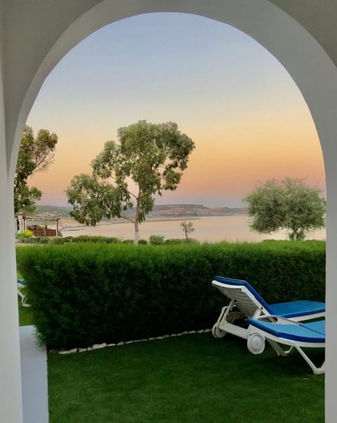 Garden, Garden view, Sea view, Sea view, Sunrise