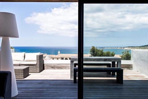 Balcony/Terrace, Sea view