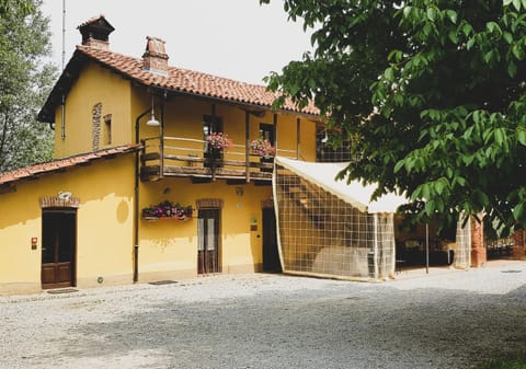 Agriturismo Fiori di Zucca Farm Stay in Liguria