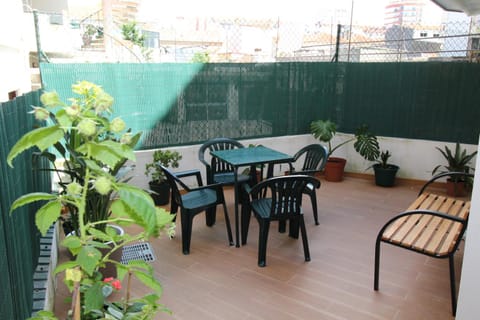 Patio, Balcony/Terrace