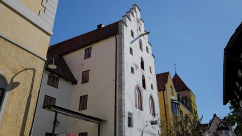 Property building, Off site