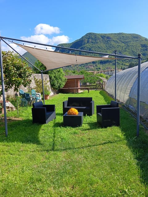 AGRITURISMO CORTE FONTANA APP. BARBARA Apartment in Salo