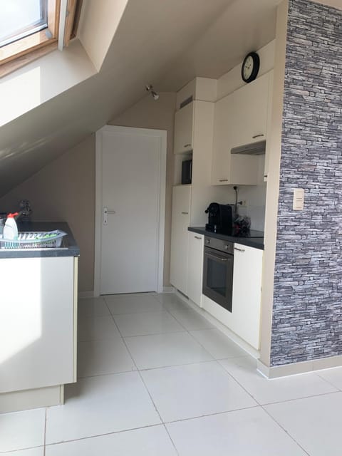 Anna Penthouse Apartment in Ghent