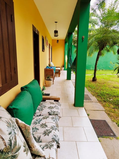 Pousada Parque Verde Inn in State of Rio de Janeiro