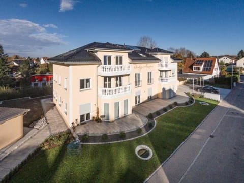 Property building, Bird's eye view