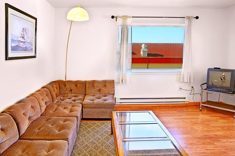 From Maris Stella Condo You can See Forever House in Ocean Shores