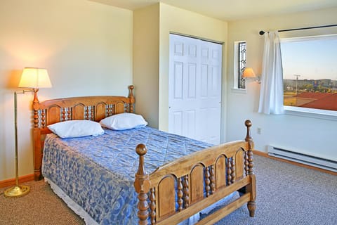 From Maris Stella Condo You can See Forever House in Ocean Shores