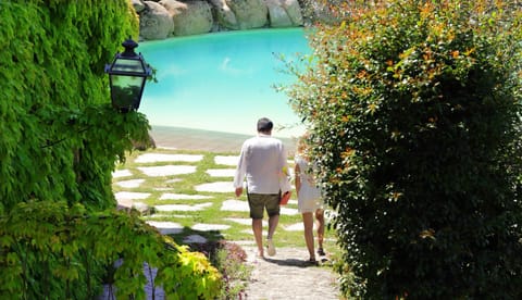 Garden view, Pool view