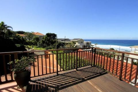 Property building, Sea view