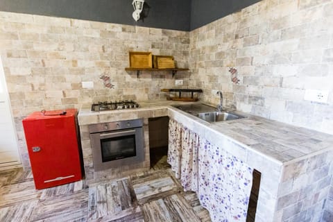 Ecoparco Neulè Farm Stay in Sardinia