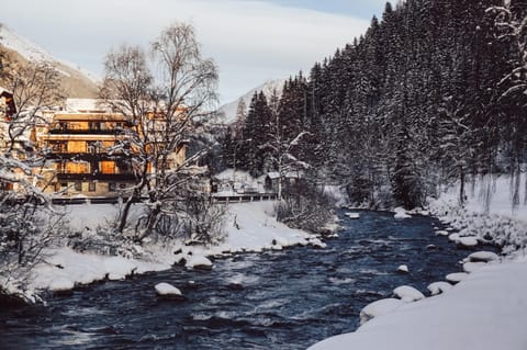 Chillas apart mattle at Apartment in Canton of Grisons