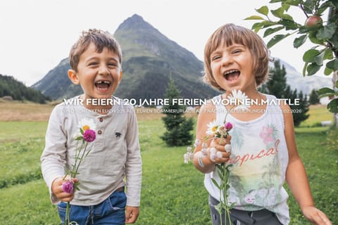 Chillas apart mattle at Apartment in Canton of Grisons