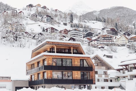 Chillas apart mattle at Apartment in Canton of Grisons