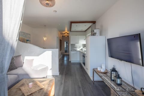 Lodge in Westerland - Beachtime Apartment in Westerland