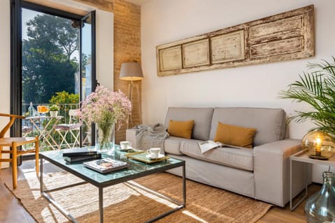 Balcony/Terrace, Living room