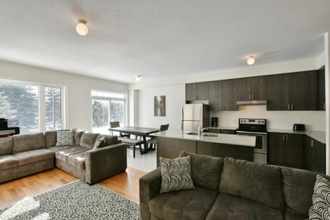 Communal kitchen