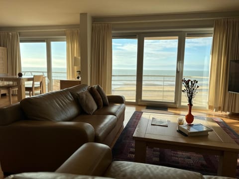 Zeezicht Apartment in Ostend