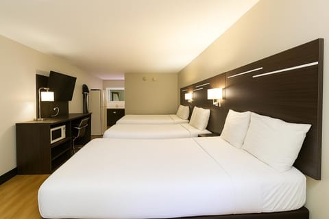 Paragon Inn Hillsboro Hotel in Ohio