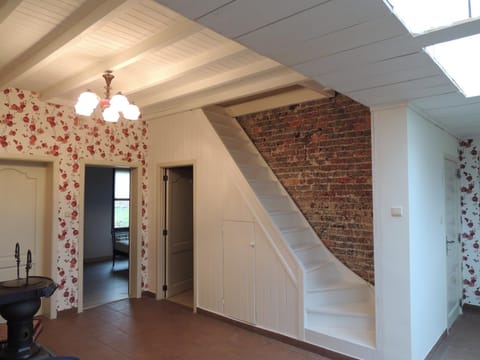 Vakantiehuis " Te Lande " House in Flanders