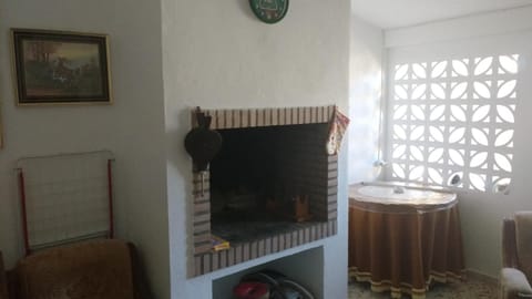 BBQ facilities