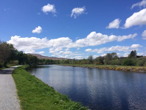 12 Lochiel Road Apartment in Fort William