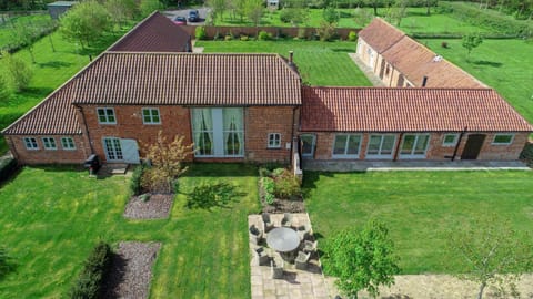 Property building, Bird's eye view