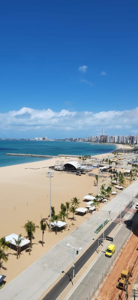 Natural landscape, Beach, Sea view, Location