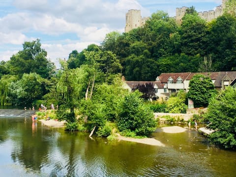 Nearby landmark, River view