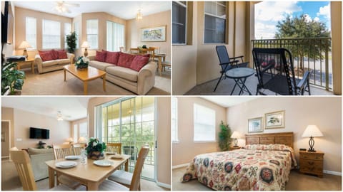 Bed, Balcony/Terrace, Dining area, Bedroom, Family