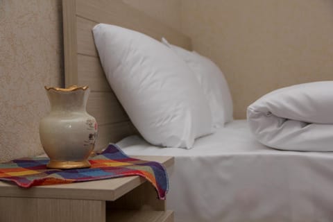Bed, Decorative detail, Bedroom
