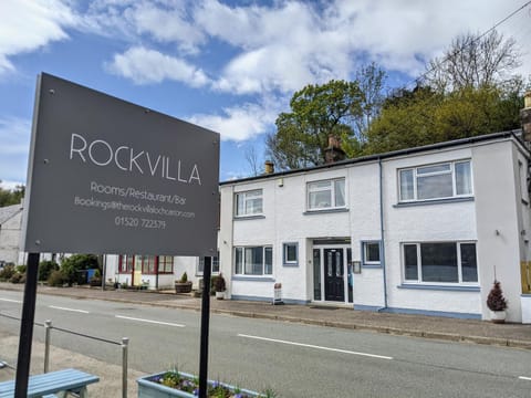 Rockvilla Guest House Bed and Breakfast in Scotland