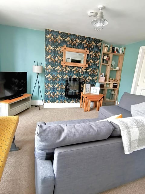 TV and multimedia, Living room