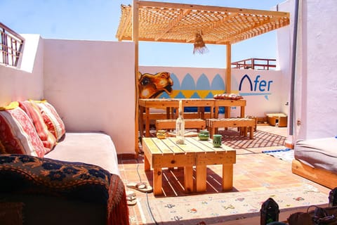 BBQ facilities, Balcony/Terrace, Living room, Seating area