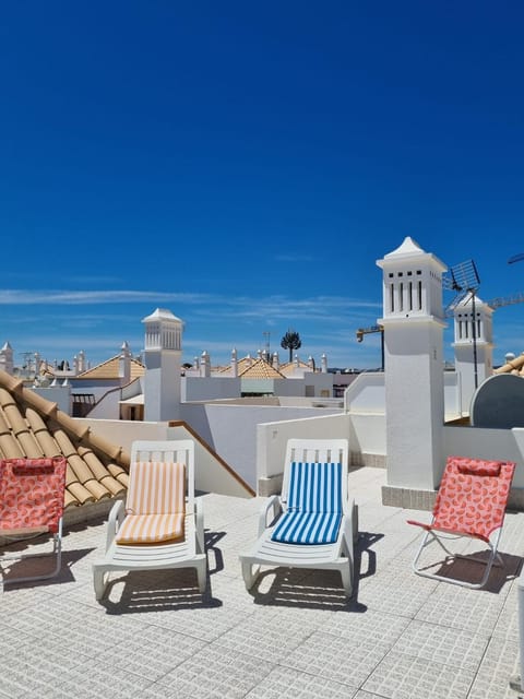 Patio, Balcony/Terrace, Sea view