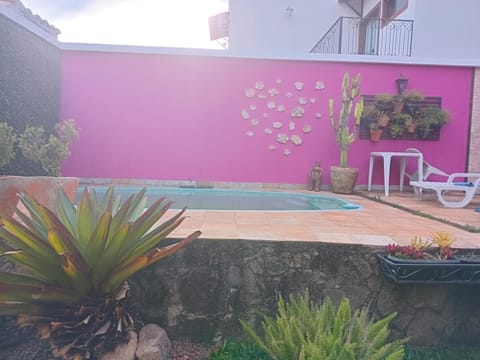 Garden view, Pool view