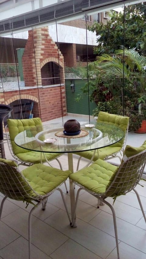 BBQ facilities, Balcony/Terrace