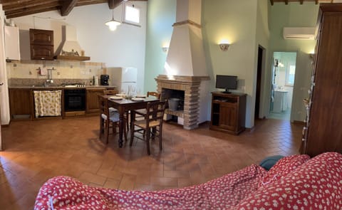 Agriturismo La Collina dei Ciliegi Farm Stay in Perugia