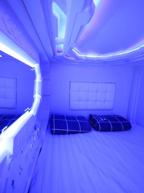 bunk bed