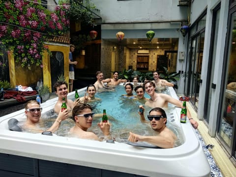 Hot Tub